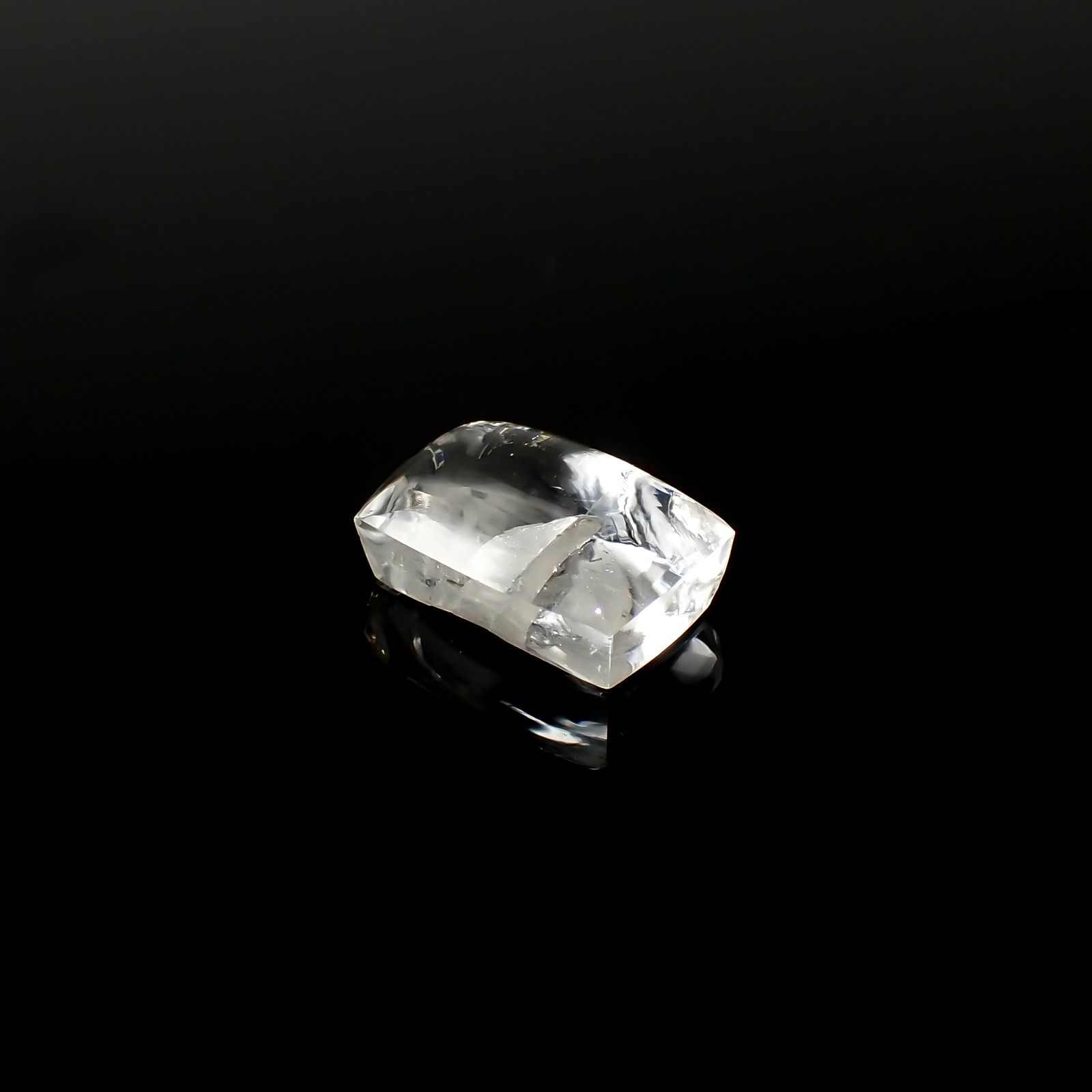 マニフェストインクォーツ ブラジル産 15.22ct[240125658]17.6x11.9mm前後