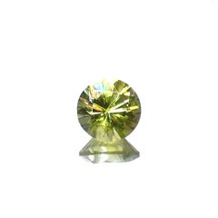 スフェーン(宝石名スフェーン)マダガスカル産 1.15ct 識別済[240627949]6.5x6.5mm前後