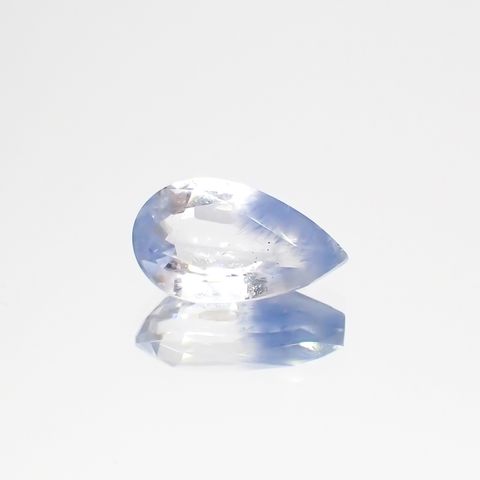 デュモルチェライトインクォーツ ブラジル産 1.50ct[231023583]10.2x6mm前後