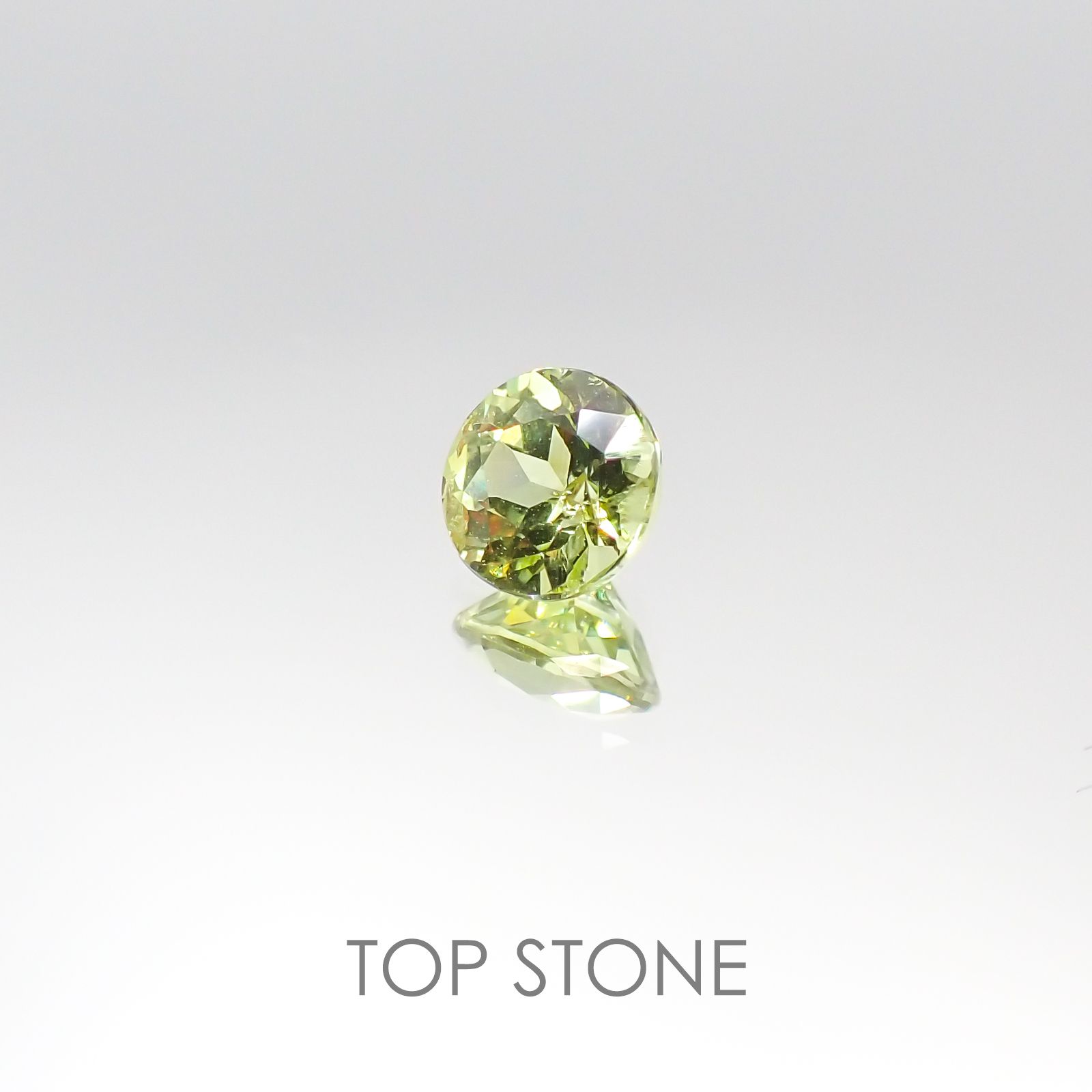 マリガーネット マリ共和国産 ルース 0.66ct[20095640]5.1×5.1mm前後