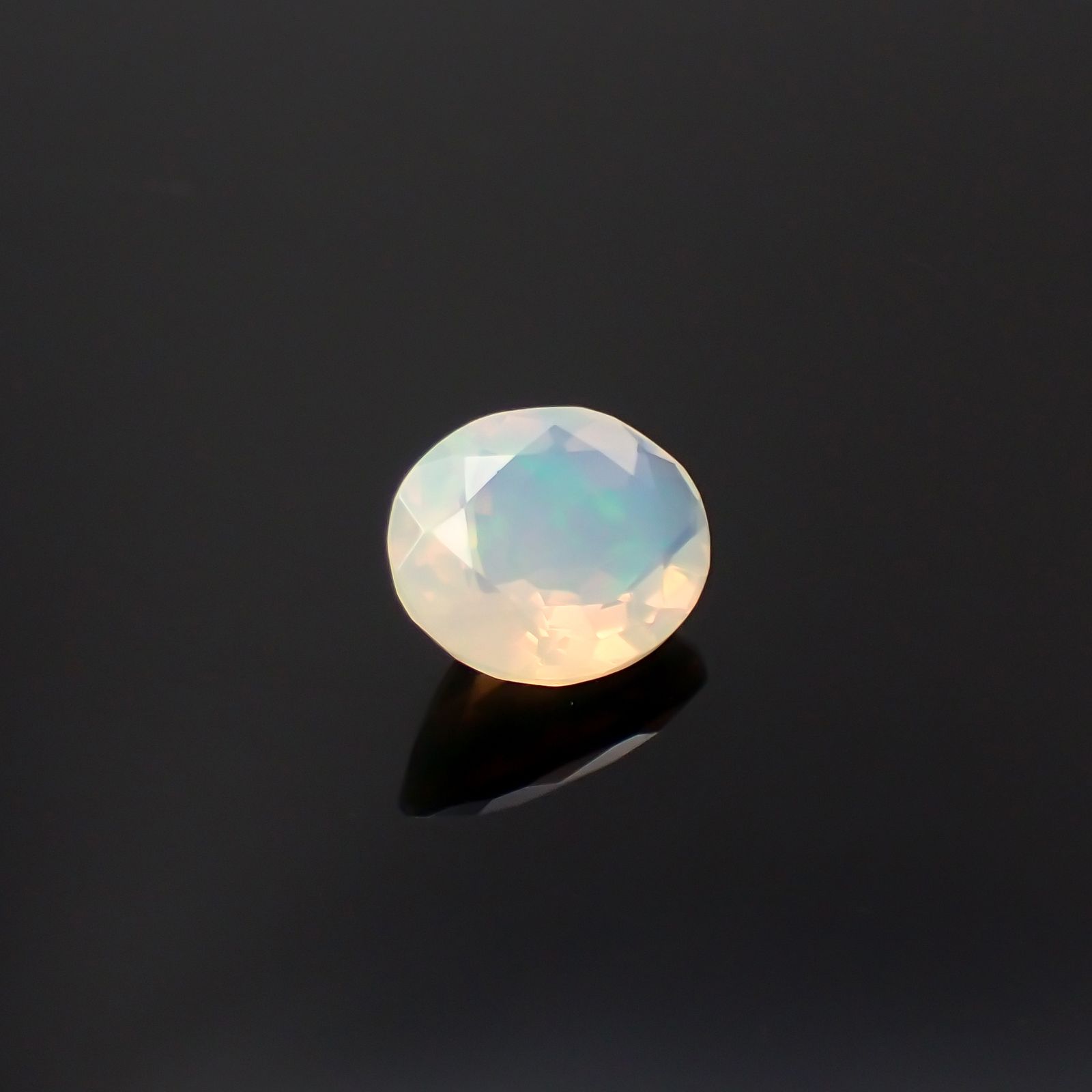 エチオピアオパール エチオピア産 1.50ct[231224633]10x8mm前後