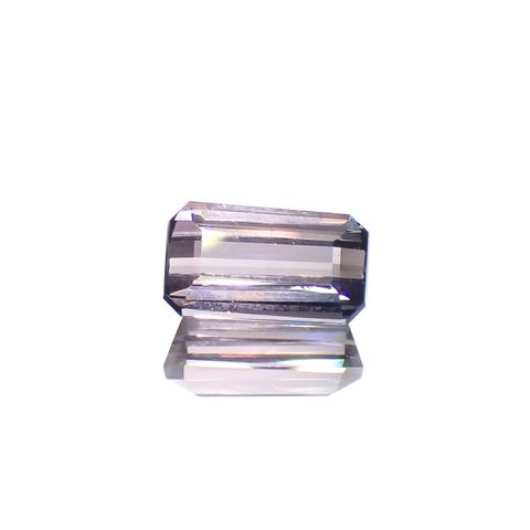 バイカラースピネル フルオレッセンス タンザニア/マダガスカル産 0.62ct[230722677]6.1x3.5mm前後