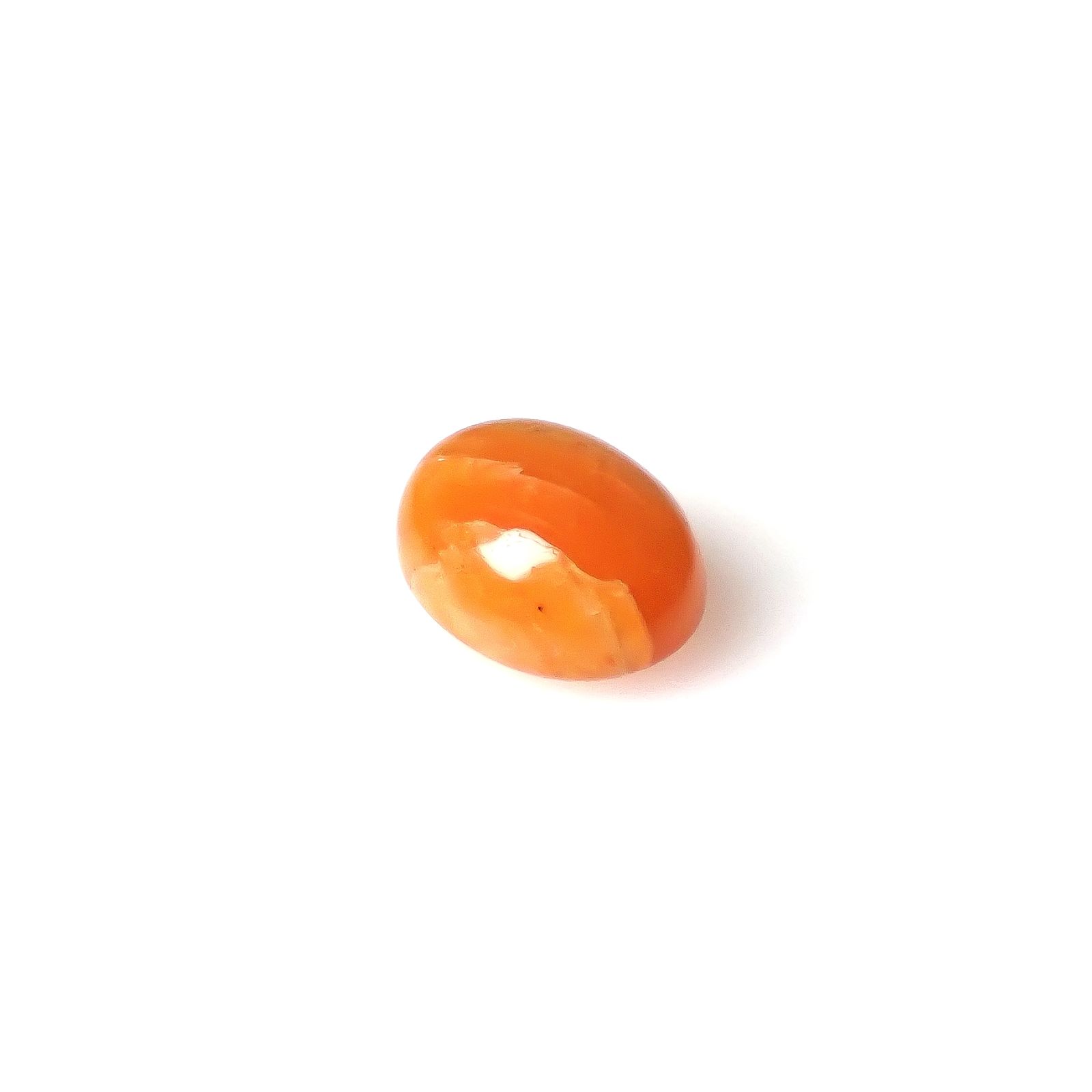 北海道オパール 北海道河東郡鹿追町然別産 2.93ct [250530399]10.6x8.3mm前後