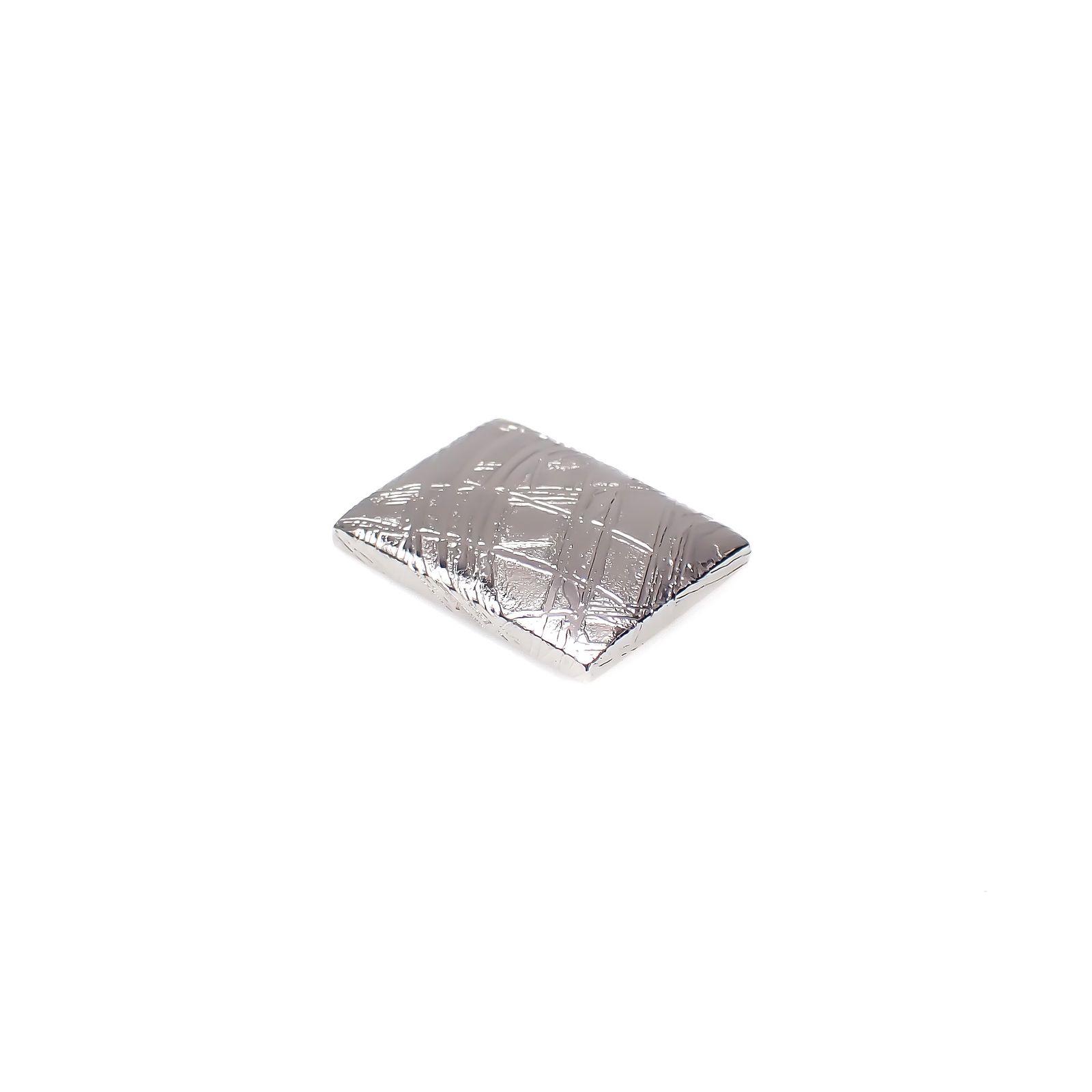 ムオニナルスタ隕石 発見地:スウェーデン 15.28ct[240125788]15.5x11.8mm前後