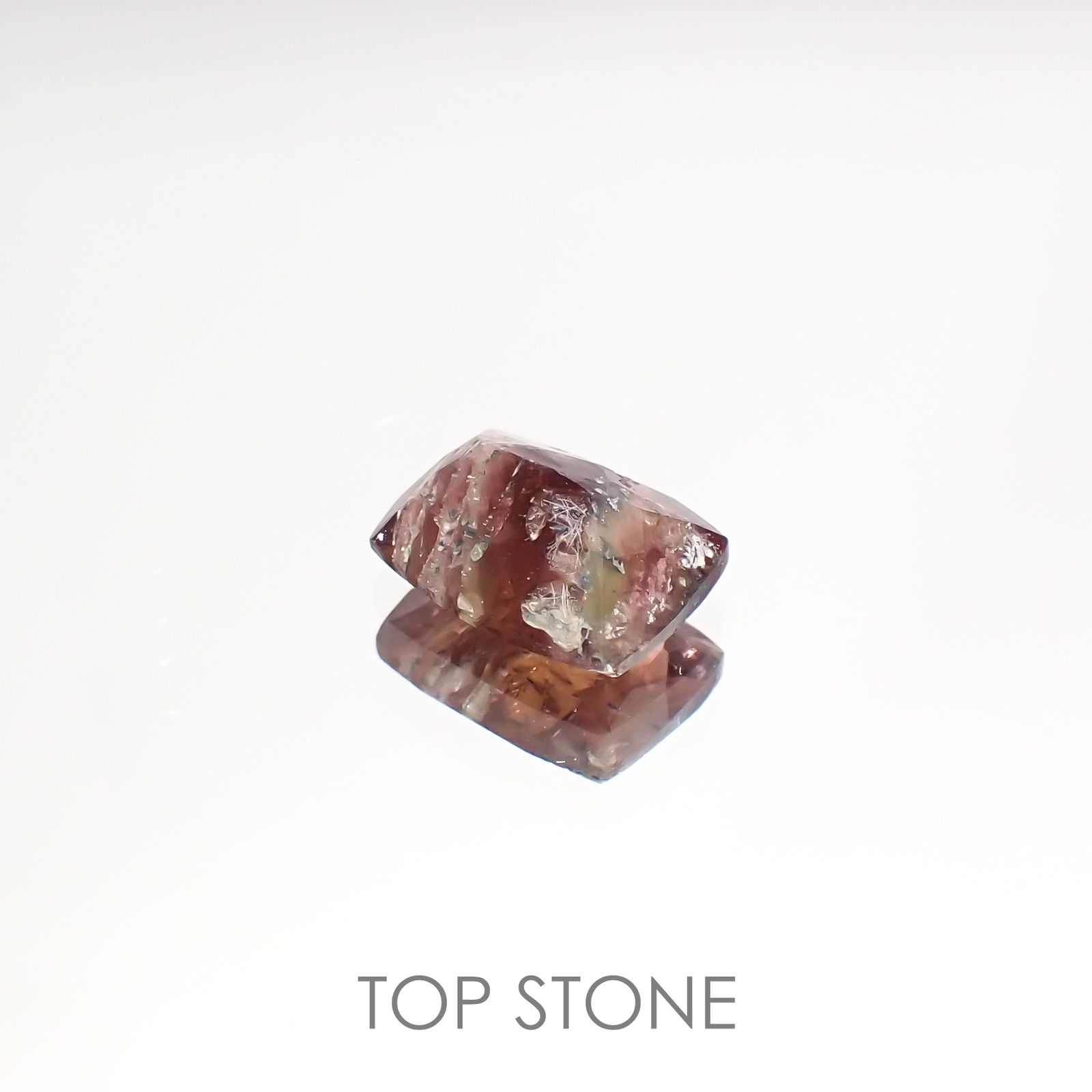 ゼブラトルマリン ブラジル産 1.89ct[220515922]9x6.7mm前後
