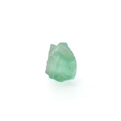 パライバトルマリン 原石 ブラジル・パライバ州バターリャ鉱山産 0.60ct [220515997]4.6x4.2mm前後