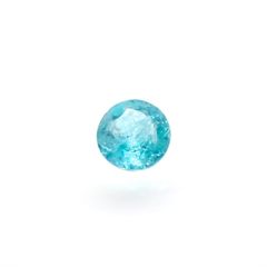 パライバトルマリン ブラジル産 0.024ct[220616518]1.8x1.7mm前後