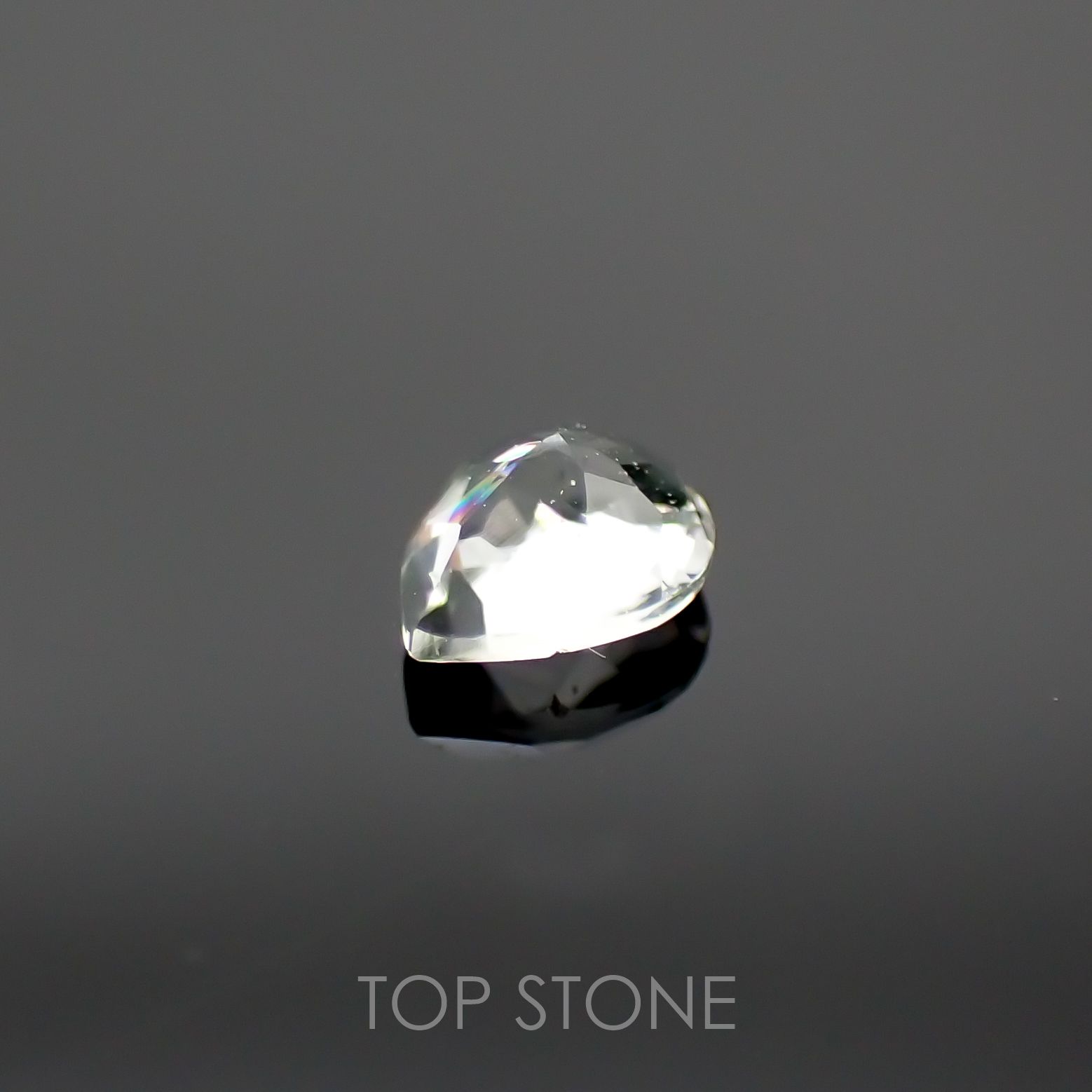 ハイアライトオパール メキシコ産 ルース 0.07ct[210711153]3.3×2.6mm前後