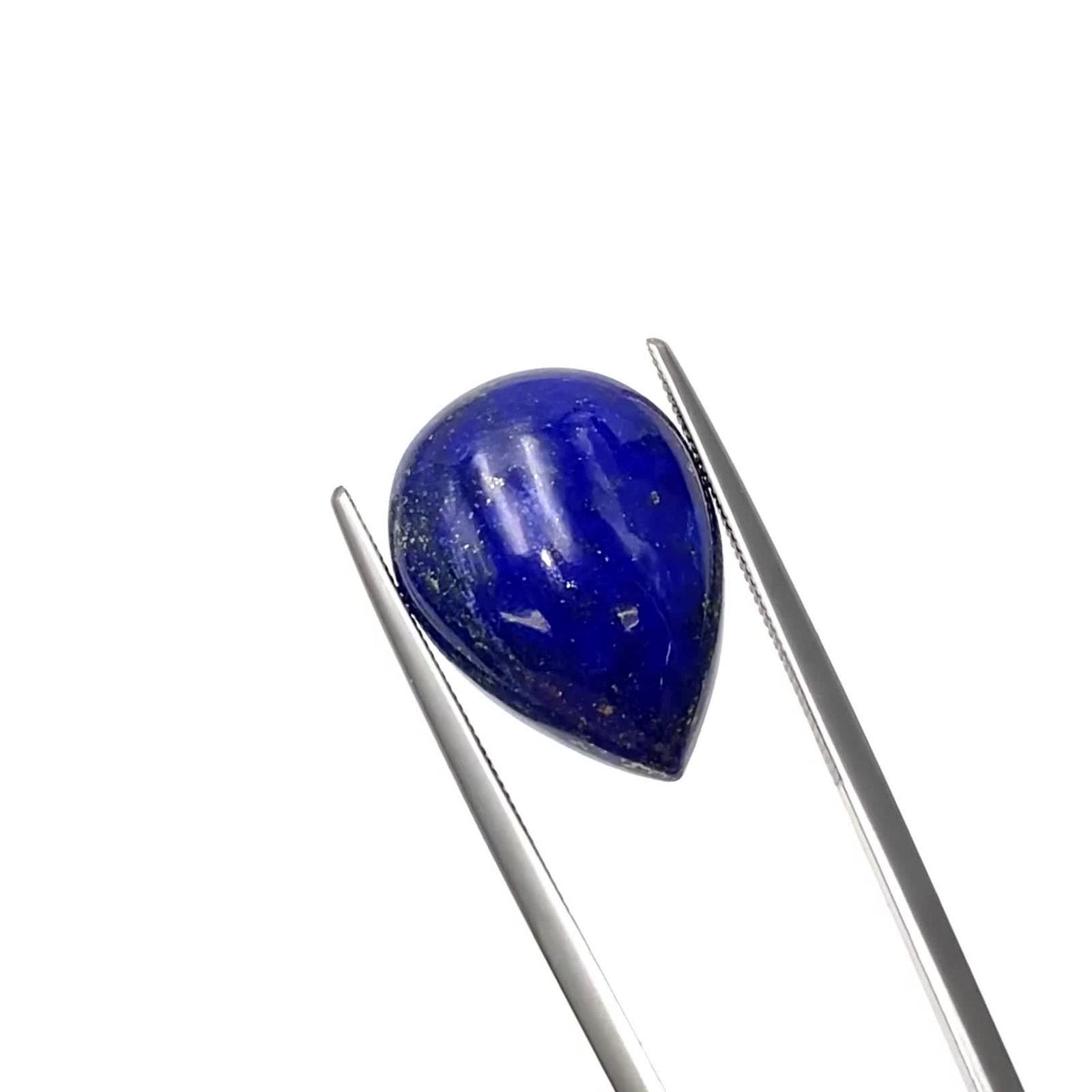 ラピスラズリ アフガニスタン産 10.70ct[230220605]18x13.2mm