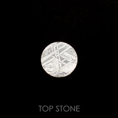 ムオニナルスタ隕石 発見地：スウェーデン 1.66ct[220616127]9.9x9.9mm前後