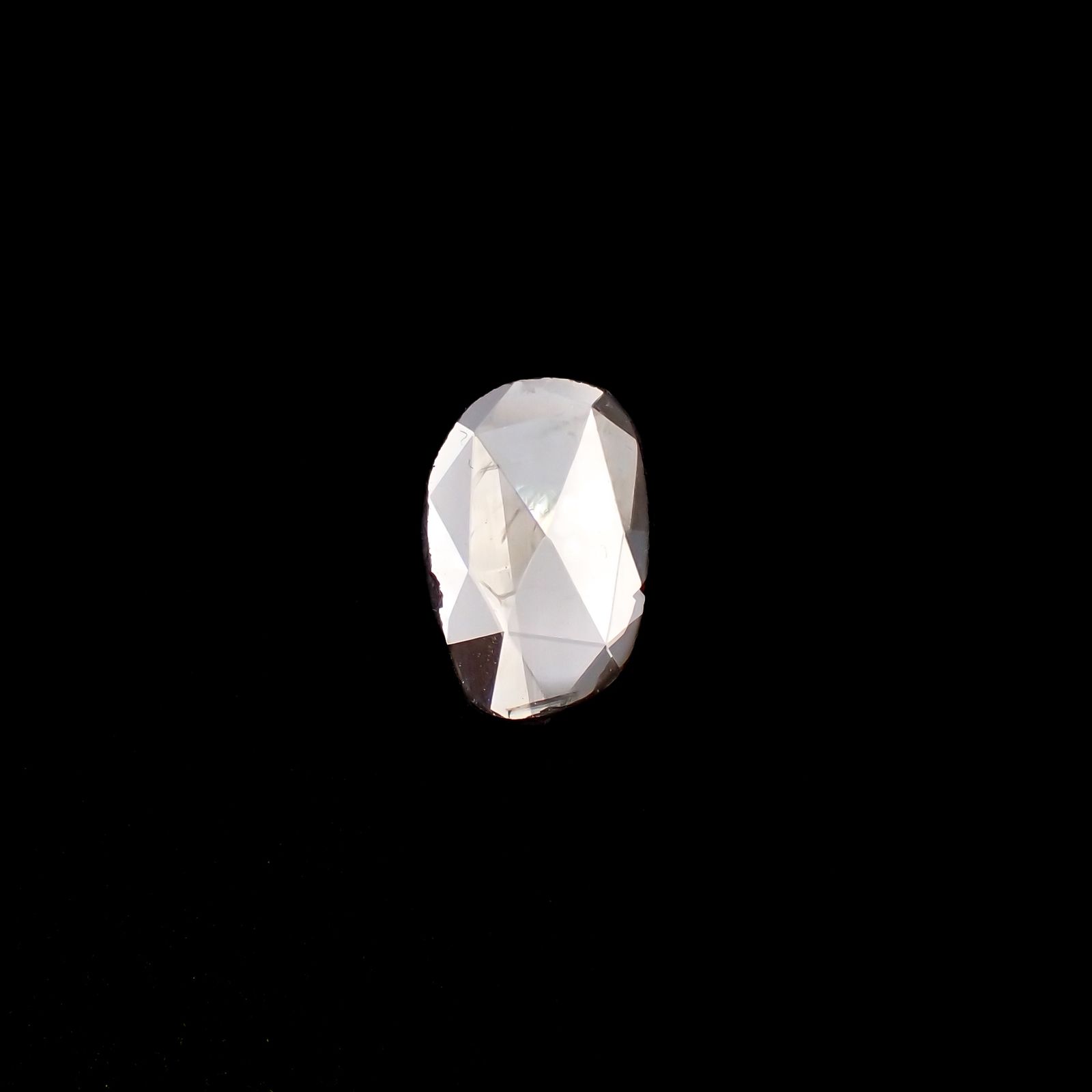 スライスダイヤモンド 0.34ct[231023611]10.5x6.6mm前後
