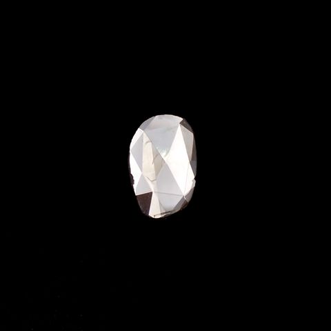 スライスダイヤモンド 0.34ct[231023611]10.5x6.6mm前後