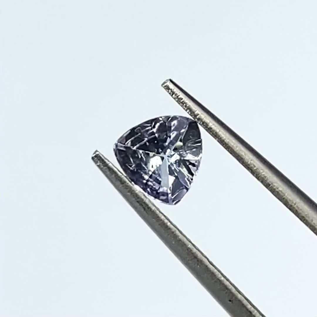 レア✨天然非加熱 DT バイカラー タンザナイト原石 バイカラータンザナイト 非加熱(宝石名バイカラー・タンザナイト