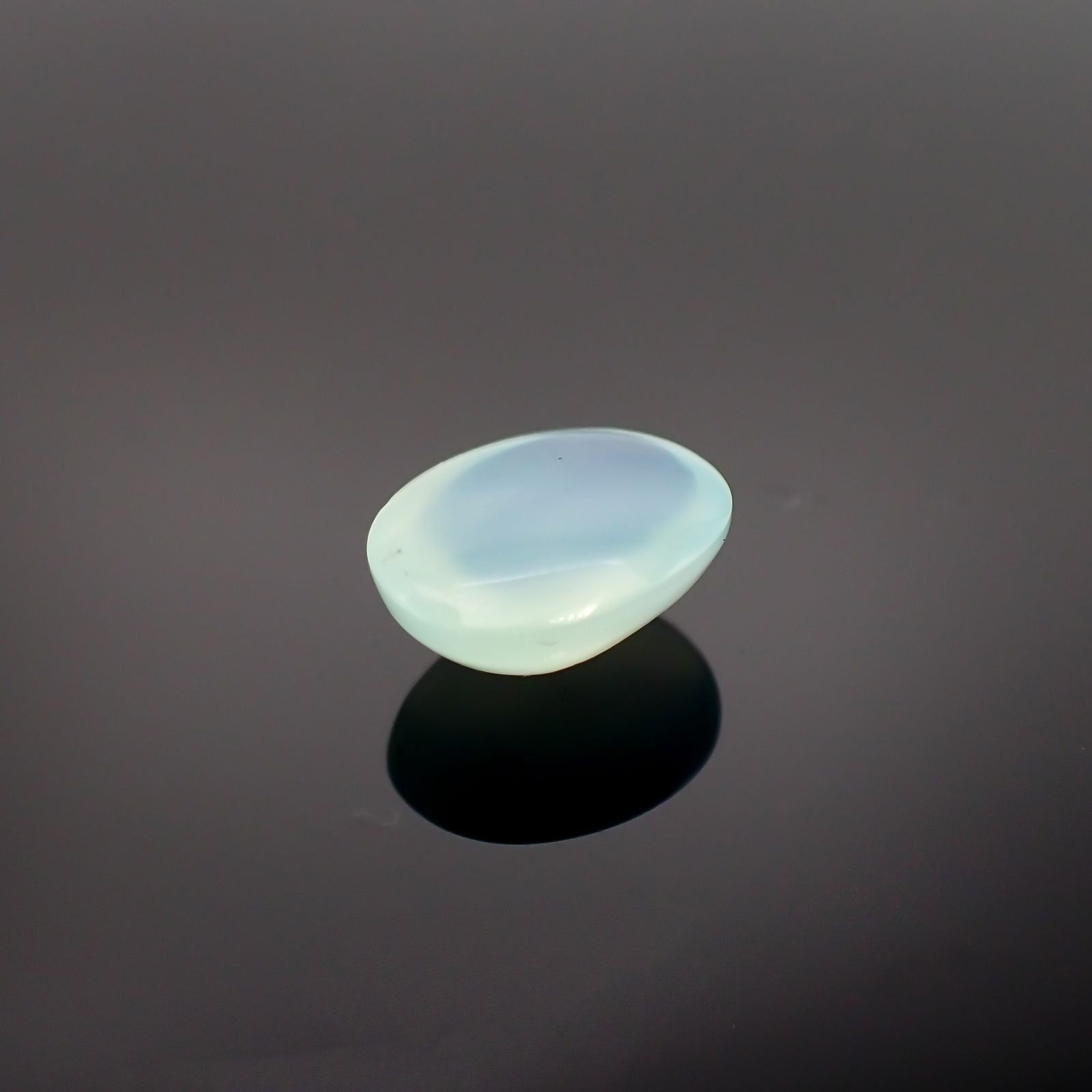 ブルーオパール ペルー産 1.87ct / 9.9x8mm前後 [220917842]