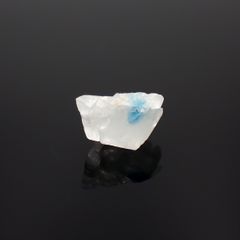 ユークレース 原石 ブラジル産 4.38ct[231023590]12.2x8.2mm前後