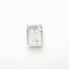 パイライトインクォーツ ブラジル産 6.48ct[240225911]12.7x9.7mm前後