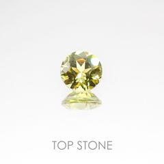 マリガーネット マリ共和国産 ルース 0.42ct[20106917]4.5×4.5mm前後