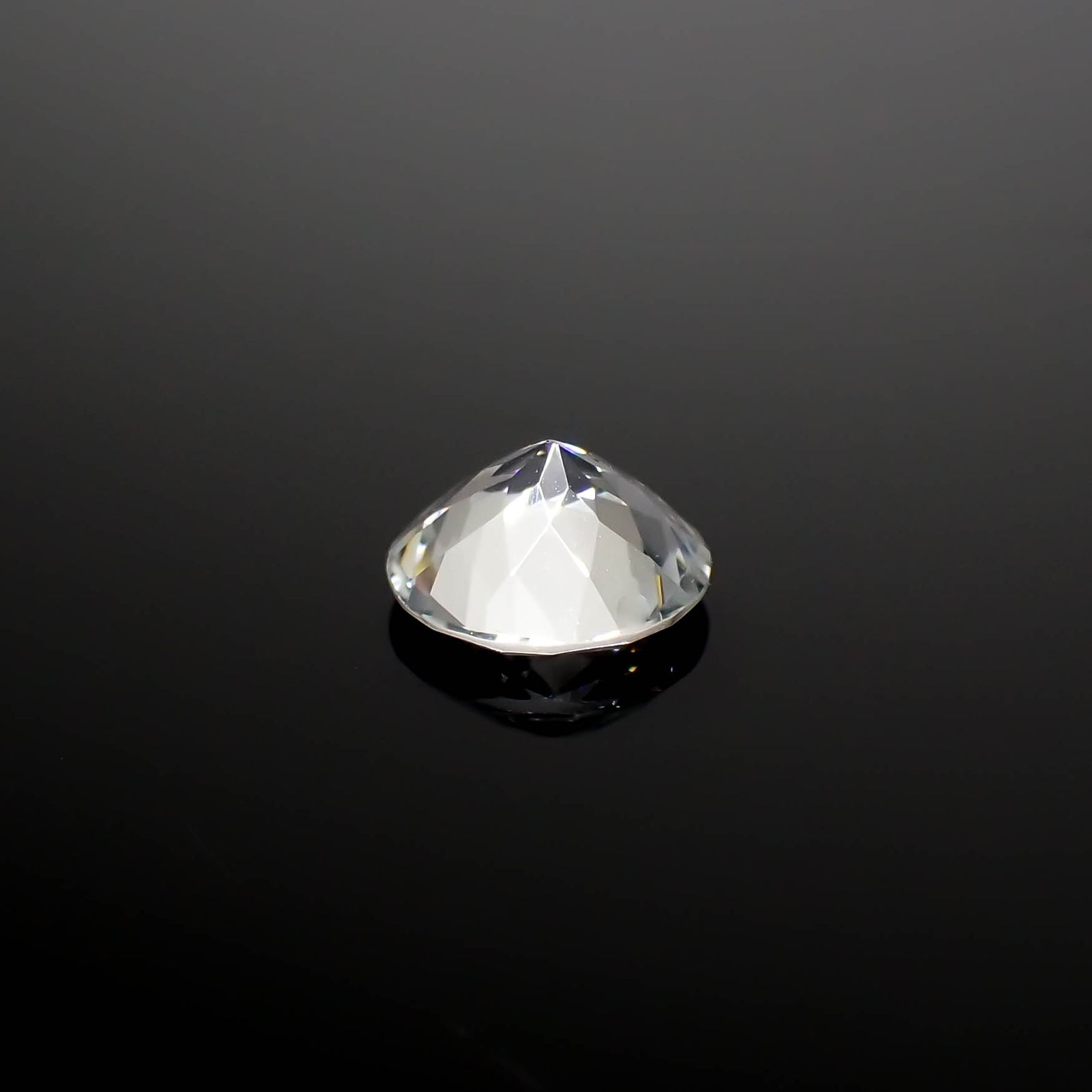 ゴッシェナイト パキスタン・ヒマラヤ産 1.41ct [240527449]8x8mm前後