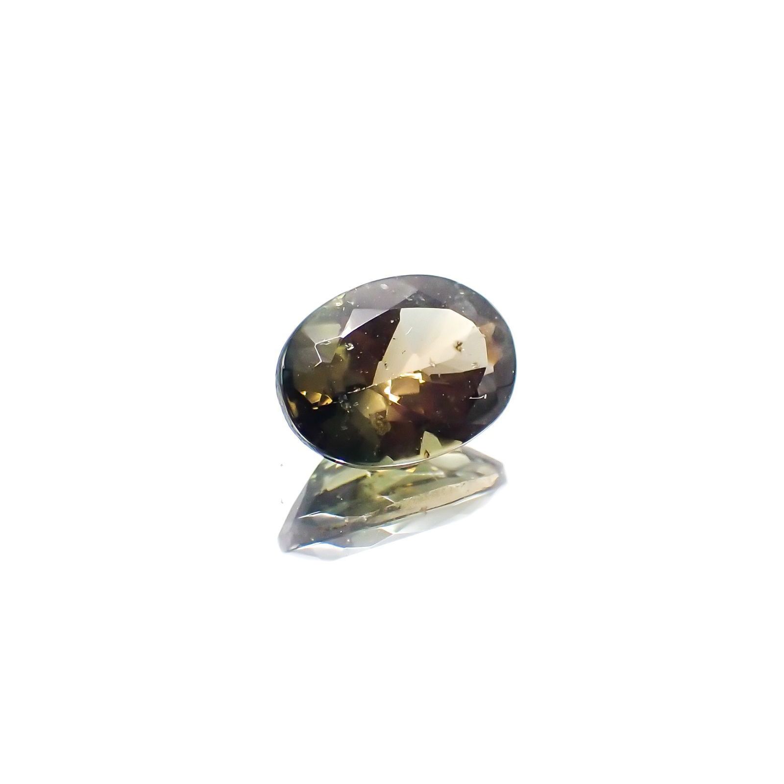コーネルピン(宝石名コーネルピン)スリランカ産 識別済 0.77ct / 6.9x5mm前後 [230823046]