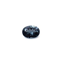 ブルーイッシュグレースピネル モザンビーク産 1.15ct / 7.5x5.5mm前後 [260632517]
