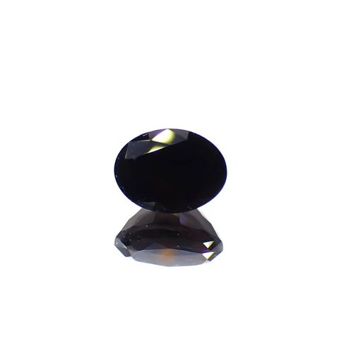 モリオン チベット産 1.36ct[240427349]8x6.1mm前後