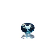 ブルーグリーントルマリン ブラジル産 0.15ct[240628031]3.8x3mm前後