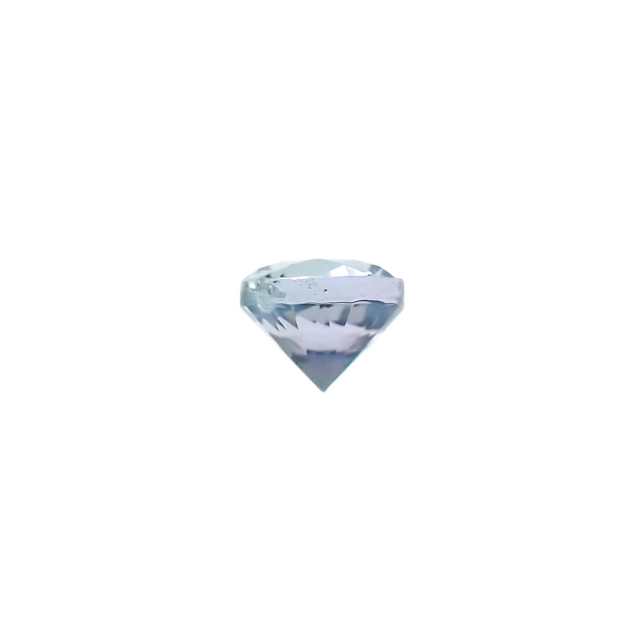 ブルーコーネルピン タンザニア産 0.074ct[240225902]2.3x2.3mm前後