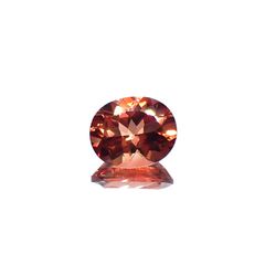 エチオピアサンストーン(宝石名アンデシン・ラブラドライト)エチオピア産 3.25ct 識別済[230321196]11.1x9mm前後