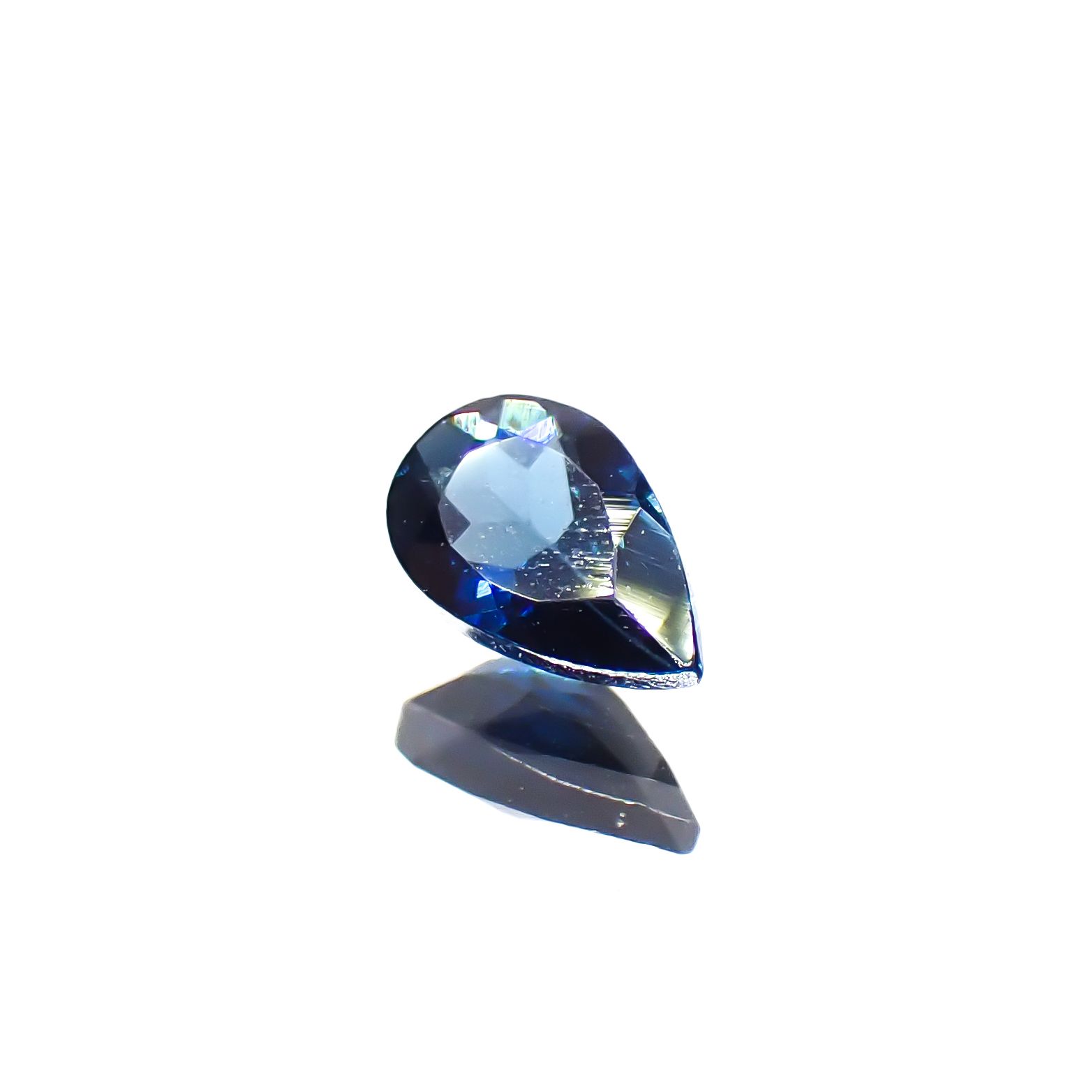ブルートルマリン ブラジル産 0.21ct[240628029]5.1x3mm前後
