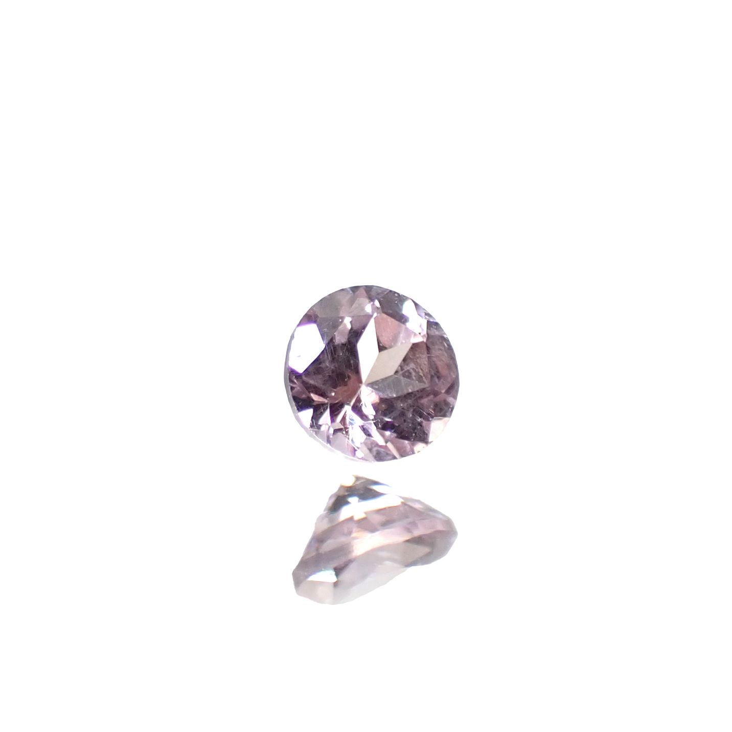 ドラゴンガーネット タンザニア産 0.21ct [250330044]3.4x3.4mm前後