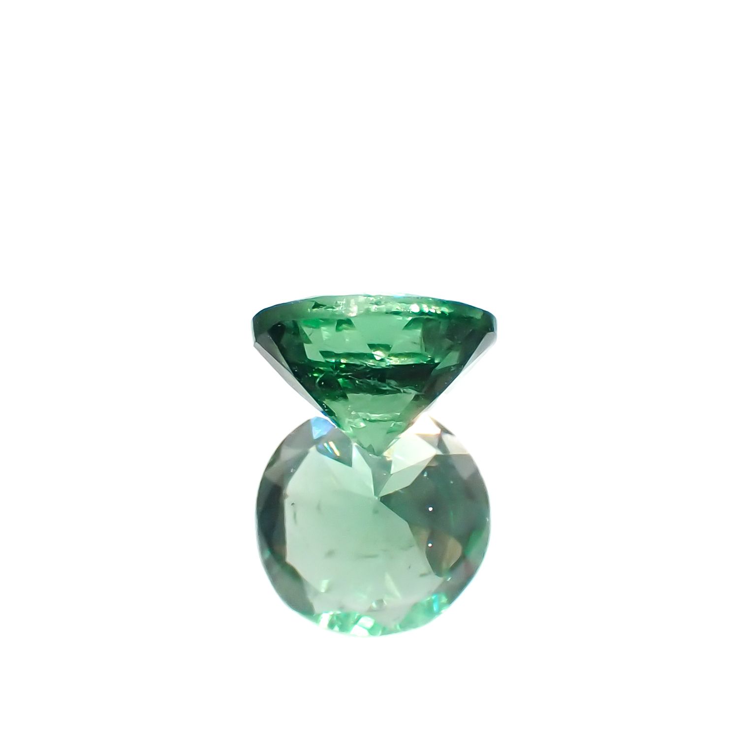 ノーブルモロキサイト マダガスカル産 0.74ct[230321367]5.7x5.7mm前後