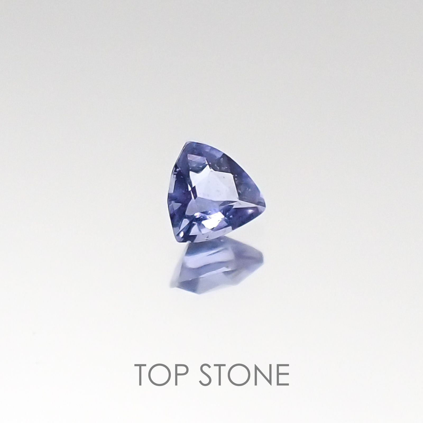 ハックマナイト アフガニスタン産 ルース 0.07ct[20095862]3×2.9mm前後