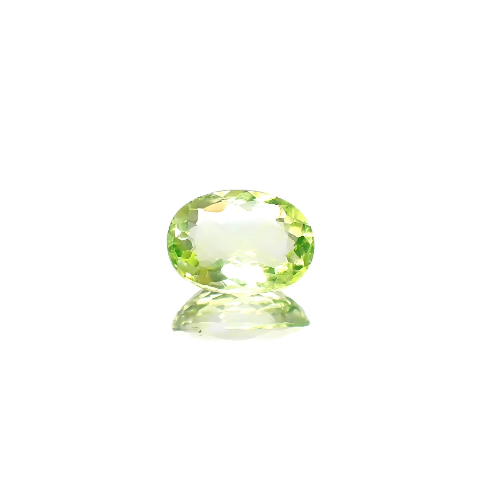 ハイアライトオパール メキシコ産 0.85ct [250129786]8x5.8mm前後