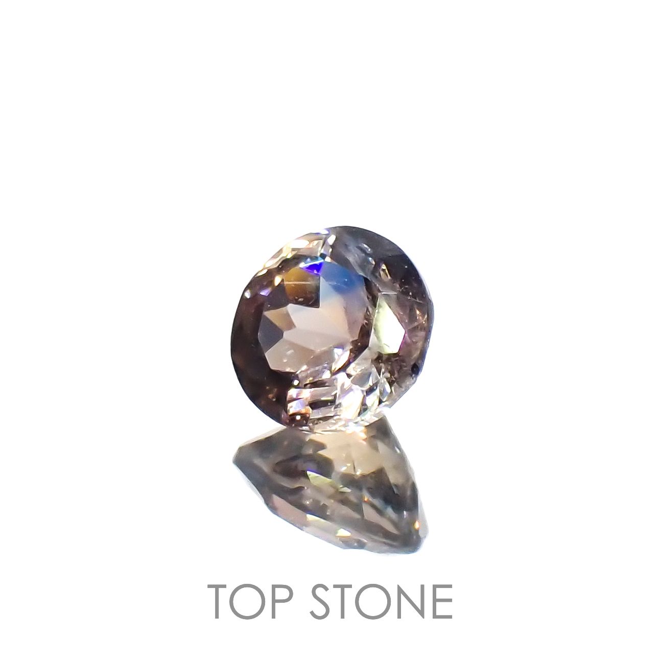 ブルーティント アキシナイト パキスタン産 0.29ct[230321059]4.1x4mm前後