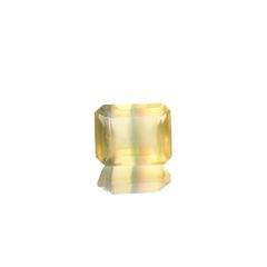 パーティカラーフローライト フルオレッセンス ブラジル産 4.48ct[240928915]10x8.1mm前後