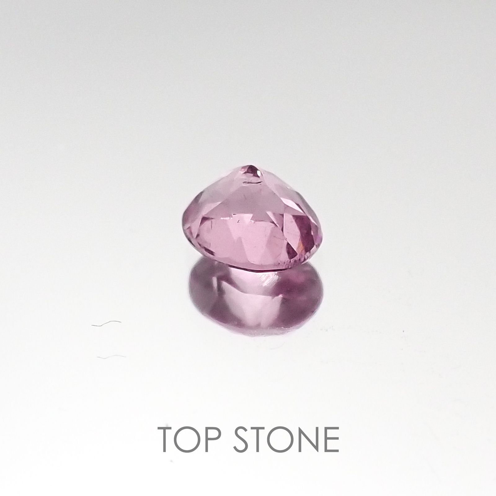 カラーチェンジマラヤガーネット (パイロープ/スペサタイト) タンザニア産 ルース 0.22ct[20095133]3.8×3.1mm前後