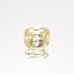 スティビオタンタライト(宝石名スティビオタンタライト)アフガニスタン/モザンビーク産 0.742ct ソ付(日独)[231023685]4.59x3.88mm前後