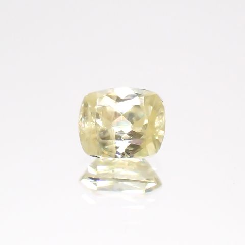 スティビオタンタライト(宝石名スティビオタンタライト)アフガニスタン/モザンビーク産 0.742ct ソ付(日独)[231023685]4.59x3.88mm前後