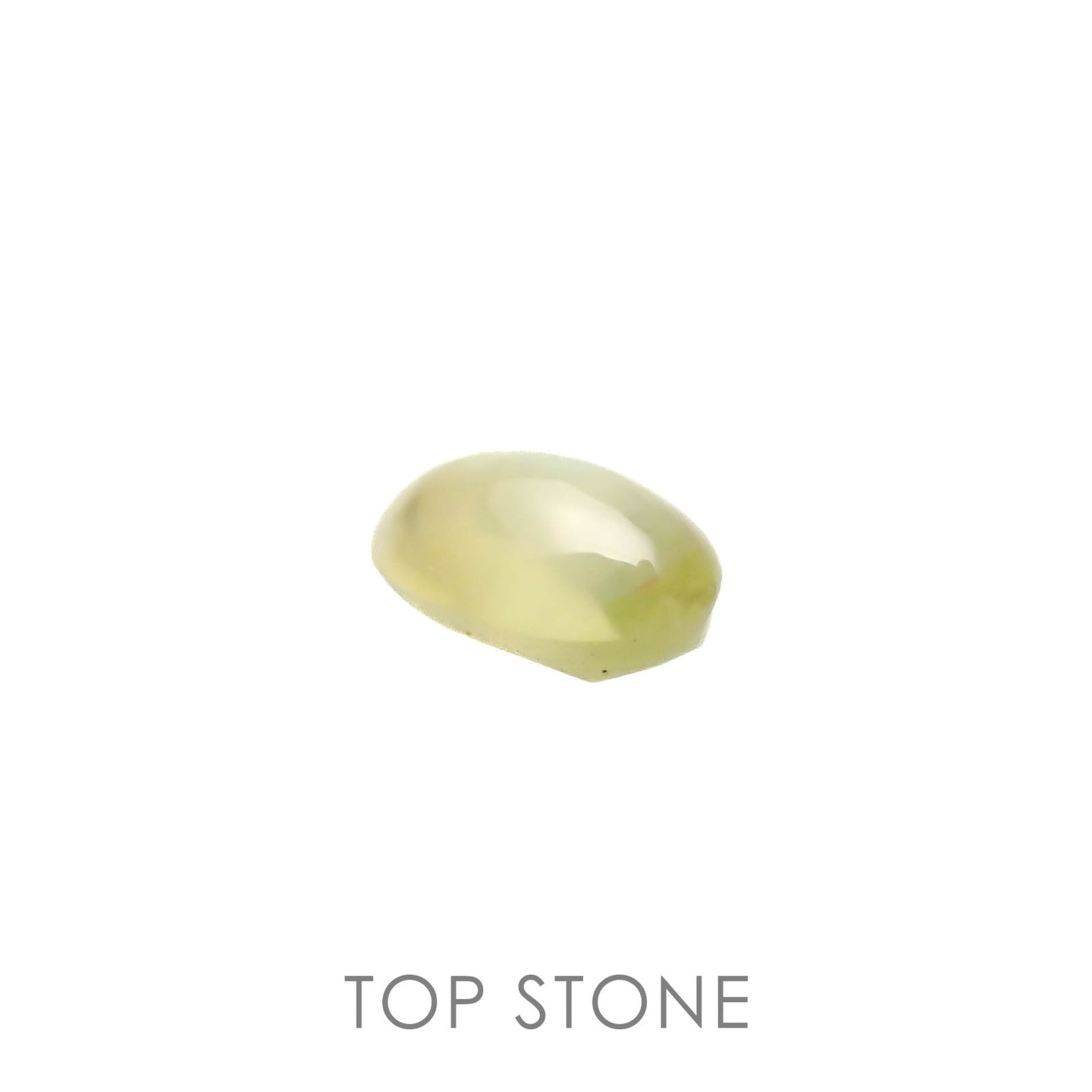クリソベリルキャッツアイ スリランカ産 0.48ct[230119797]5.3x3.5mm前後