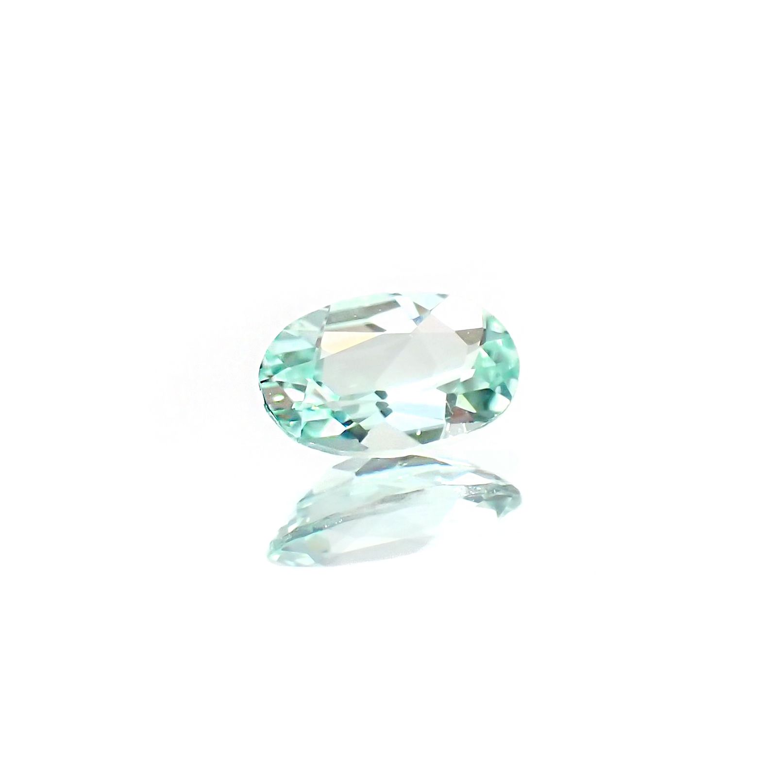 パライバトルマリン モザンビーク産 0.26ct / 5.4x3.5mm前後 [230220373]
