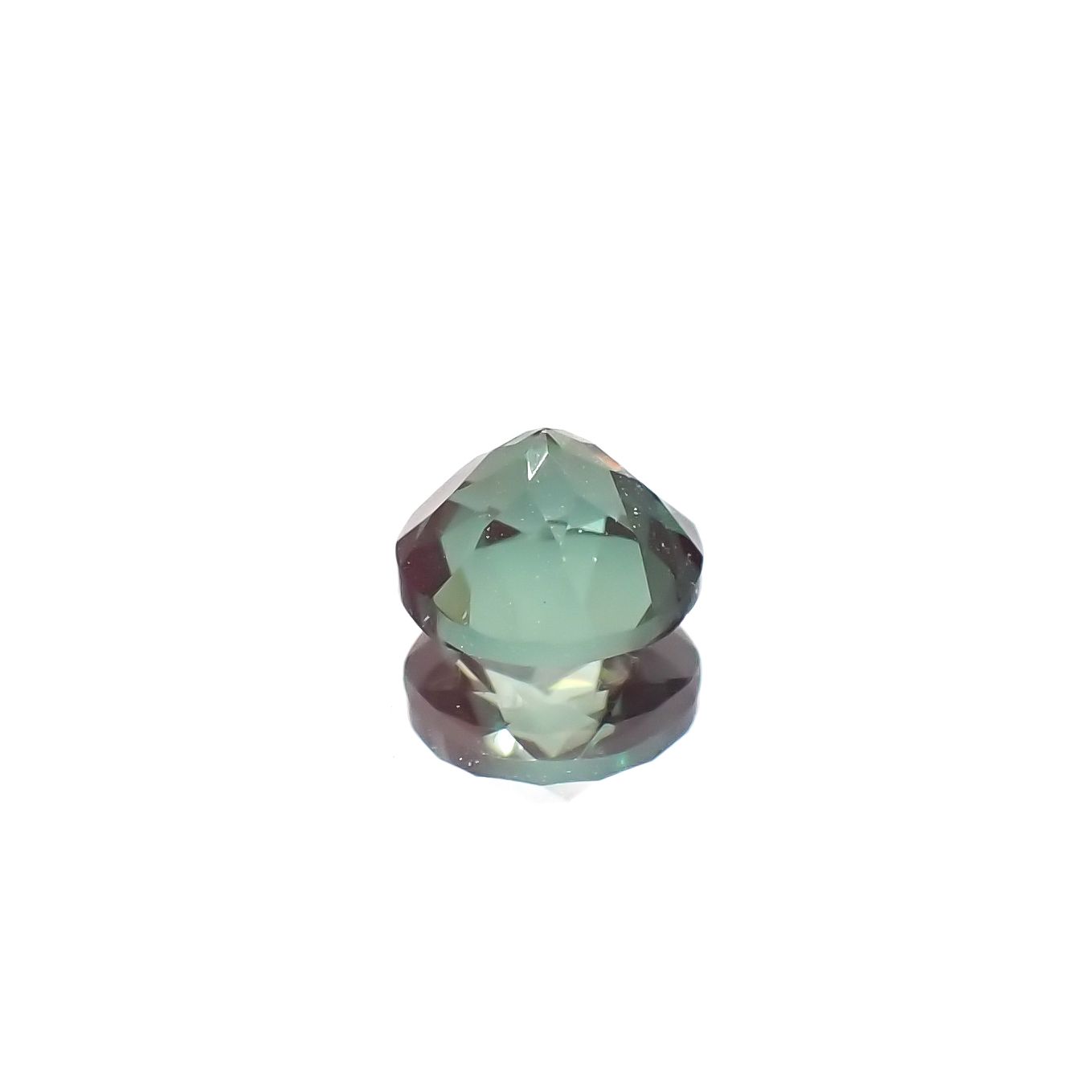 カラーチェンジアンデシン モンゴル産 0.47ct[240226314]5x5mm前後