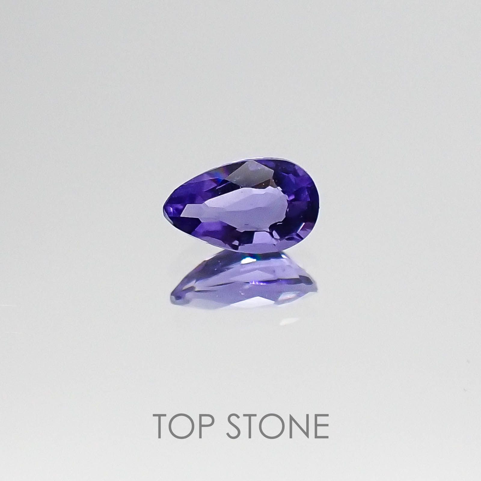 ハックマナイト アフガニスタン産 ルース 0.15ct[20074170]4.9×3mm前後