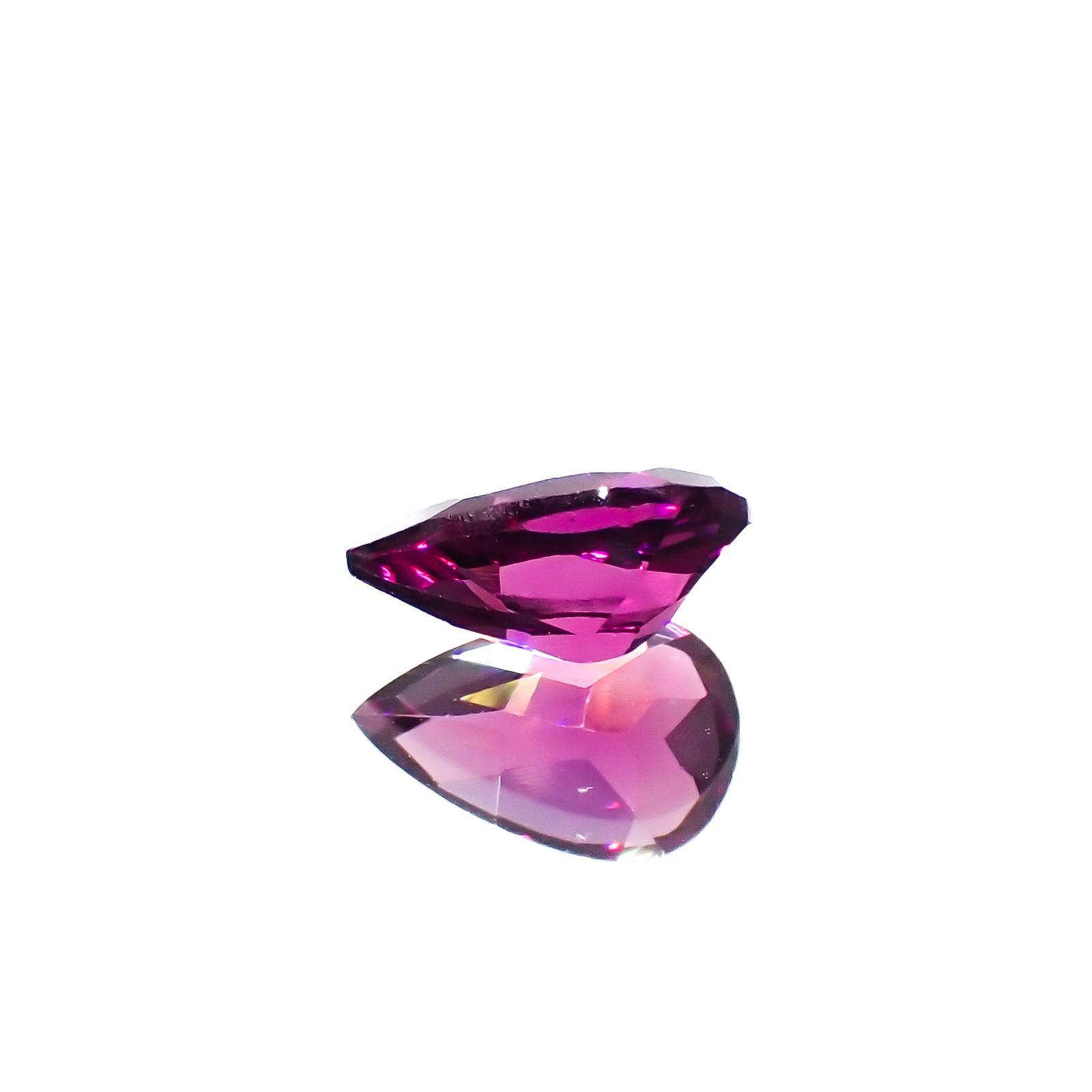 グレープガーネット ブラジル産 0.96ct [250823174]7.8x5mm前後