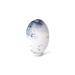 デンドリチックオパール ブラジル産 42.16ct [250931113]35.8x23.7mm前後