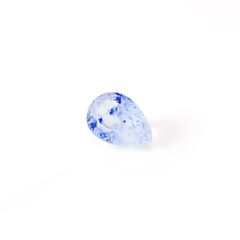 ラズライトインソーダライト フルオレッセンス アフガニスタン産 1.08ct / 8.2x5.7mm前後 [260431995]