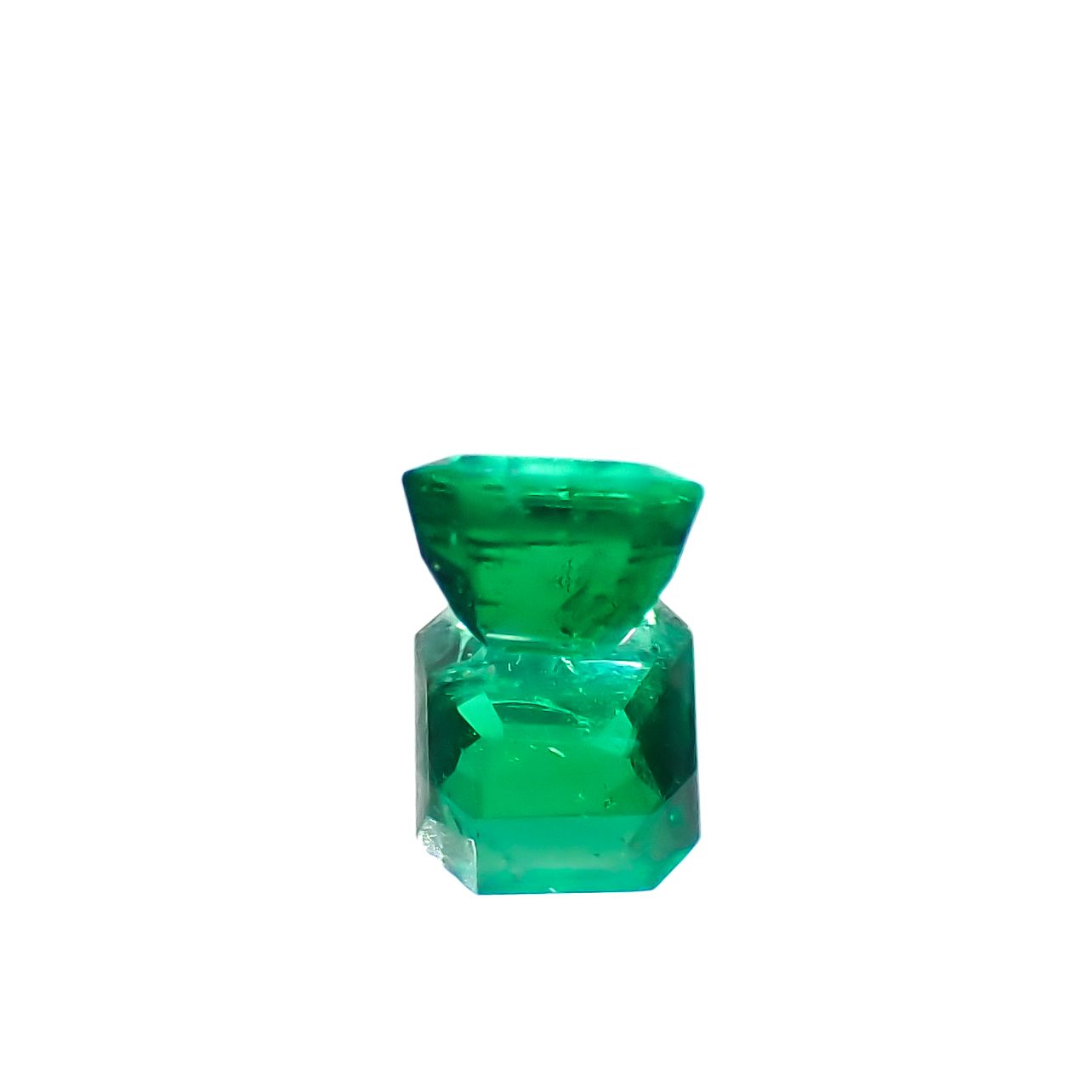 エメラルド コロンビア産 0.15ct[240427235]3.4x3.1mm前後