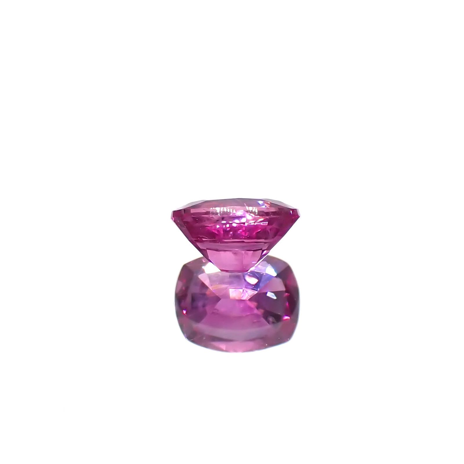 ルビー ビルマ/モザンビーク産 0.35ct[231225034]4.4x3.5mm前後