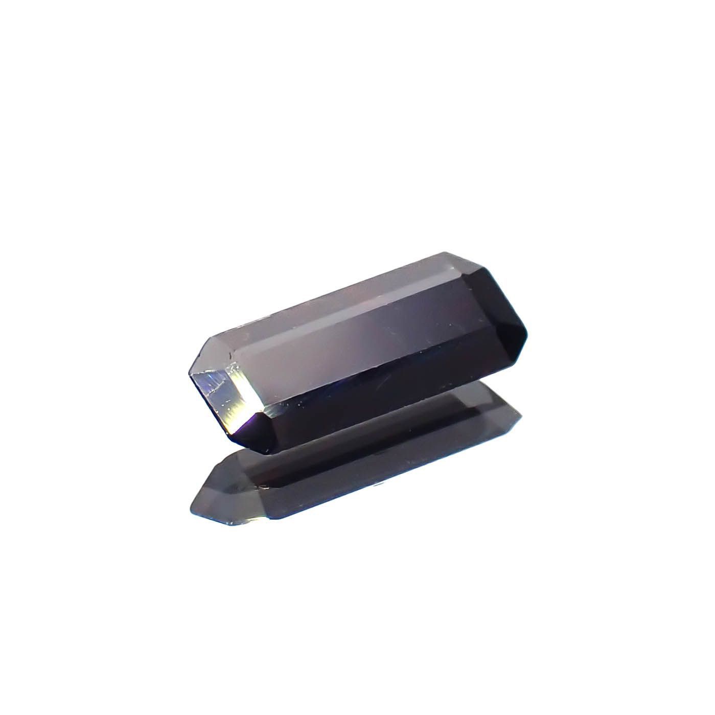 ルチル単結晶 ブラジル産 0.85ct[230119832]9.3x3.7mm前後