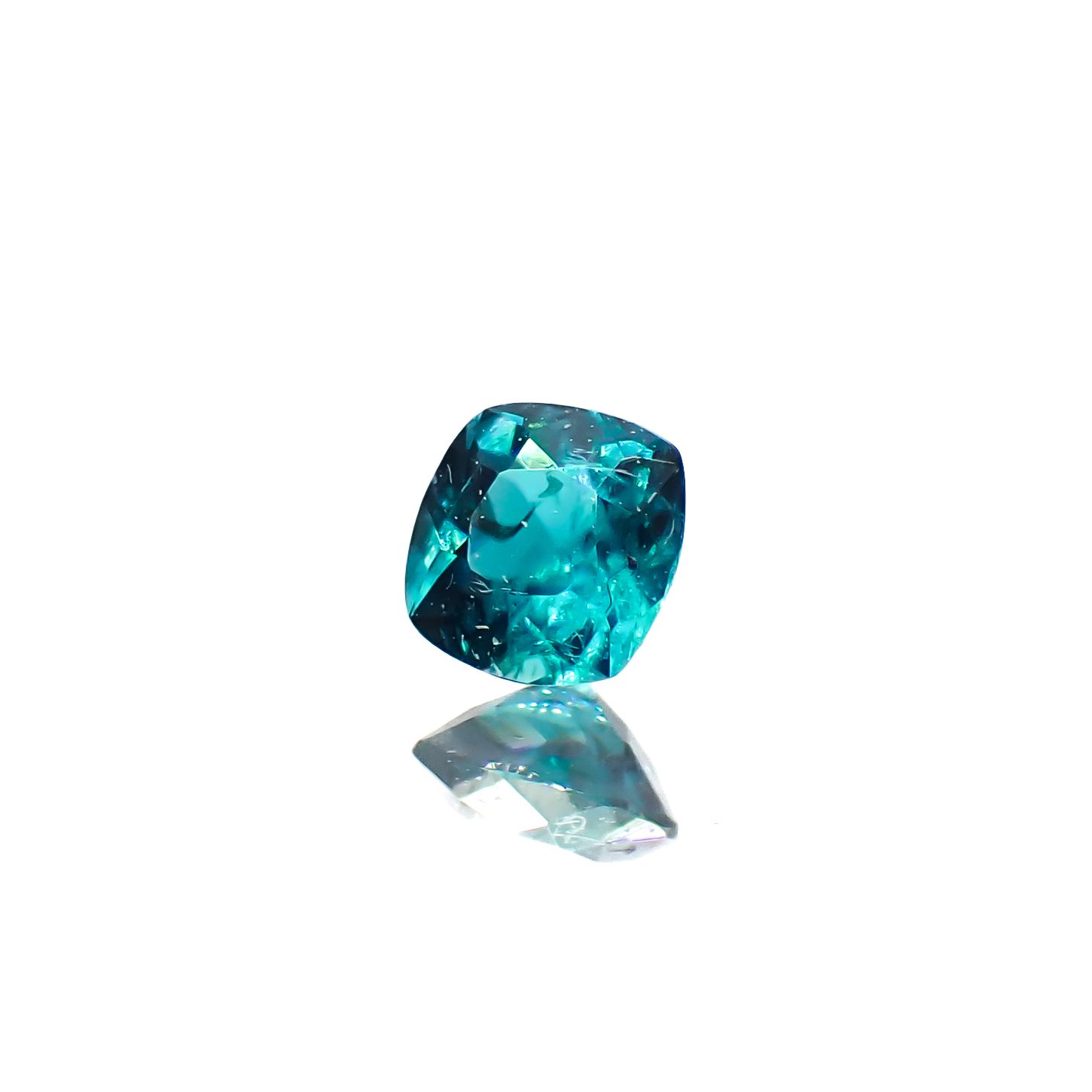 グランディディエライト マダガスカル産 0.094ct[240928856]2.8x2.8mm前後