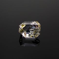 ◇カスタムカット◇オイルインクォーツ パキスタン産 0.37ct [240218540]4.8x3.6mm前後